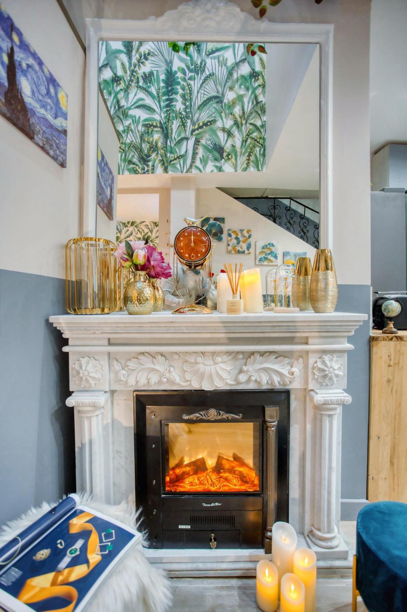 Elegant Triplex In Paris - Ideal For 10 - Aircon Exterior photo